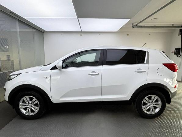 Kia Sportage III Рестайлинг с пробегом 2015 года, цена 1 119 000 рублей, 190000 км, внедорожник, Автокод Объявления