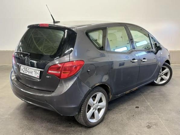 Opel Meriva B с пробегом 2011 года, цена 639 000 рублей, 230000 км, компактвэн, Автокод Объявления