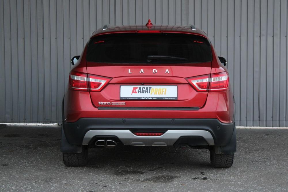 Lada (ВАЗ) Vesta I Киров  - изображение 7