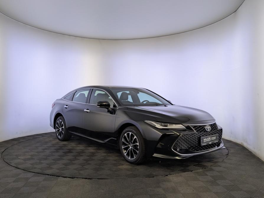 Toyota Avalon V Москва  - изображение 3