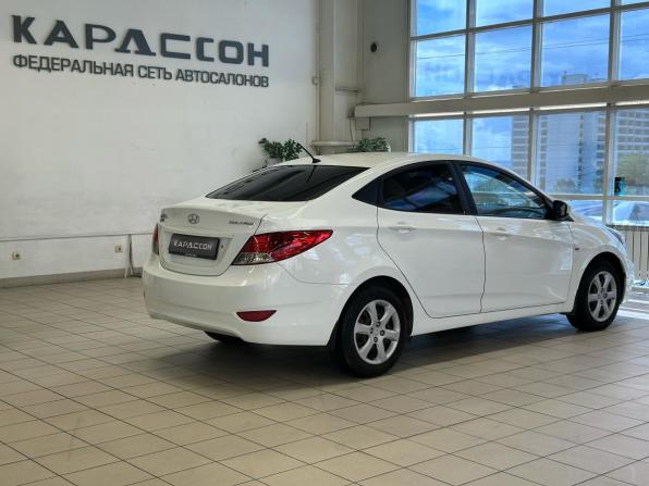 Hyundai Solaris I с пробегом 2011 года, цена 849 000 рублей, 159000 км, седан, Автокод Объявления