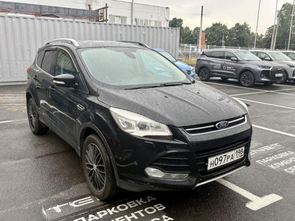 Ford Kuga II с пробегом 2015 года, цена 1 029 000 рублей, 192000 км, внедорожник, Автокод Объявления
