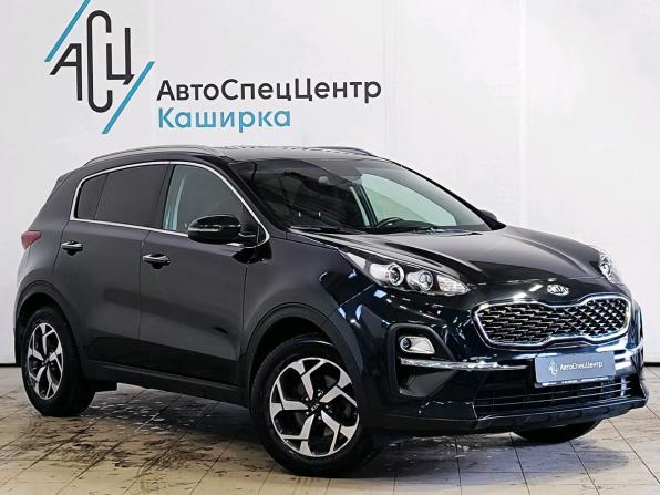 Kia Sportage IV Рестайлинг с пробегом 2020 года, цена 2 229 000 рублей, 58066 км, внедорожник, Автокод Объявления