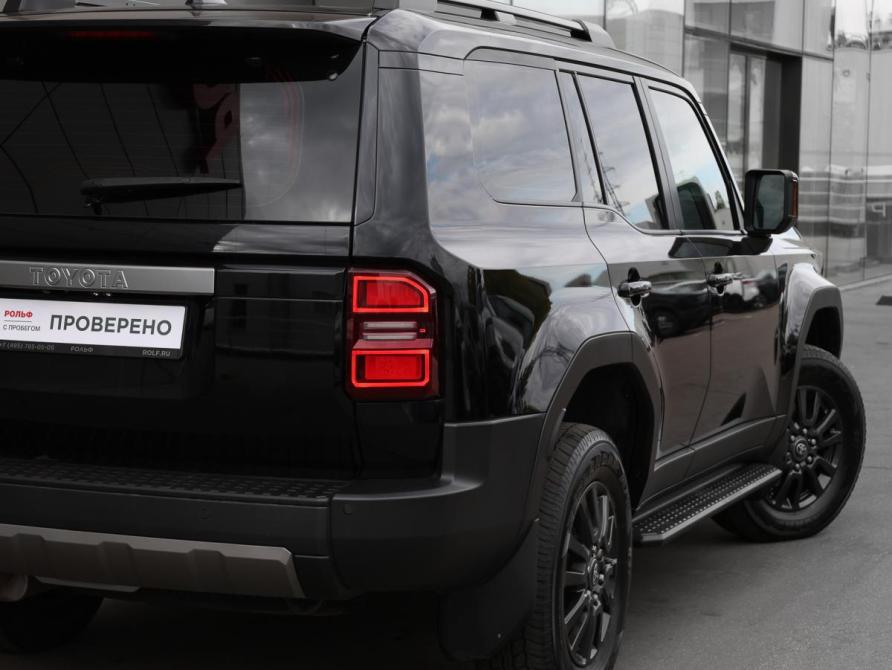 Toyota Land Cruiser Prado 250 Series Москва  - изображение 23
