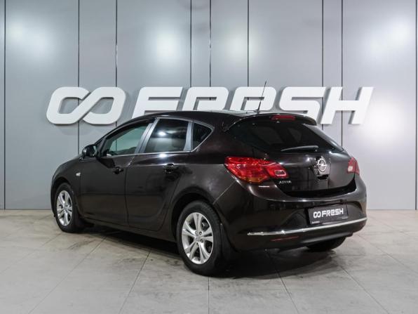 Opel Astra J Рестайлинг с пробегом 2013 года, цена 814 000 рублей, 154977 км, хэтчбек, Автокод Объявления
