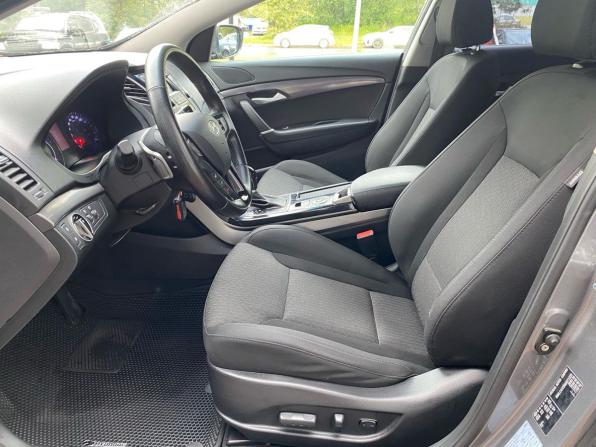 Hyundai i40 I Рестайлинг с пробегом 2015 года, цена 1 259 000 рублей, 221000 км, седан, Автокод Объявления