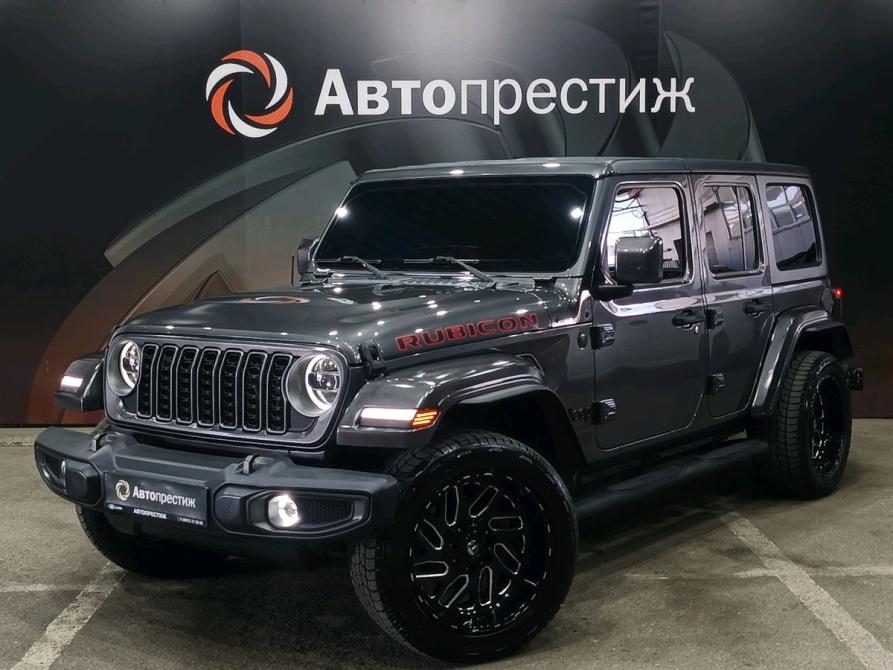 Jeep Wrangler IV (JL) Ставрополь  - изображение 1