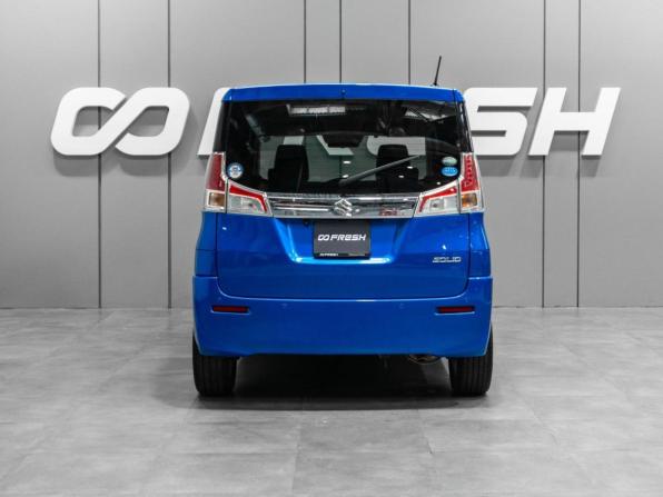 Suzuki Solio III с пробегом 2019 года, цена 1 059 000 рублей, 103280 км, микровэн, Автокод Объявления