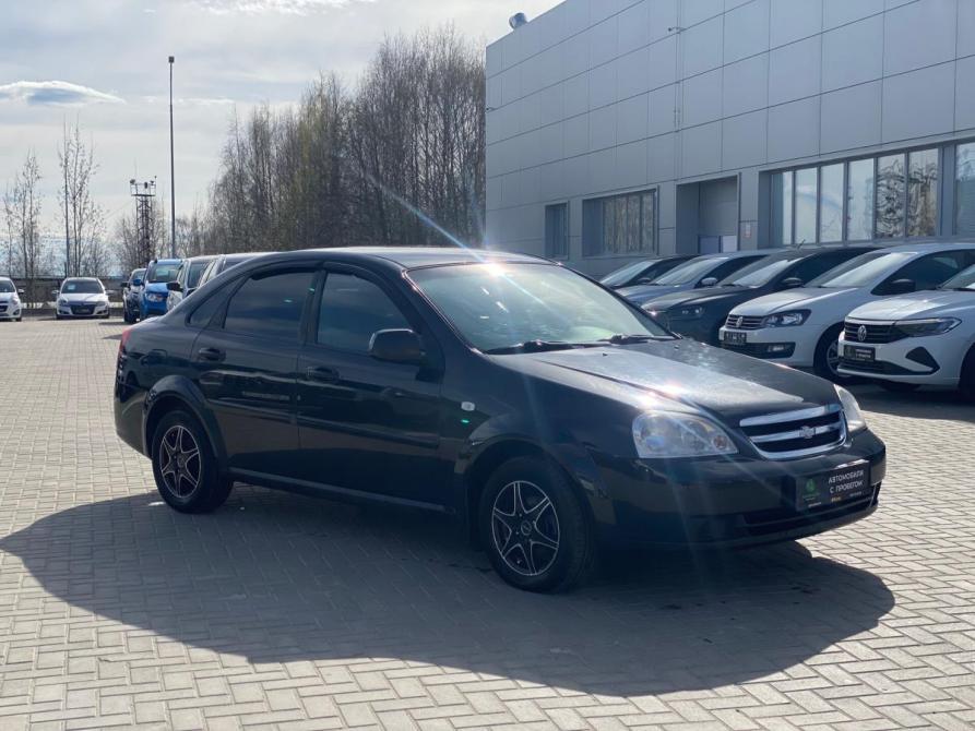 Chevrolet Lacetti I Сыктывкар  - изображение 2