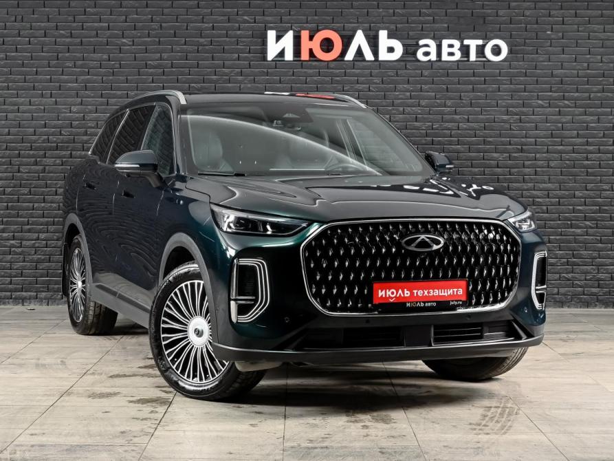 Chery Tiggo 9 I Екатеринбург  - изображение 3