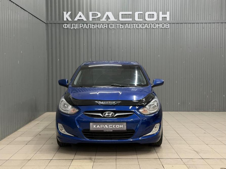 Hyundai Solaris I Магнитогорск  - изображение 3