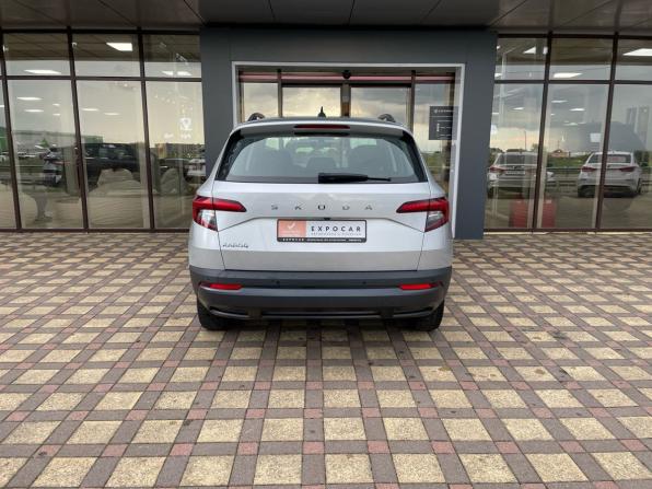 Skoda Karoq I с пробегом 2021 года, цена 2 250 000 рублей, 105000 км, внедорожник, Автокод Объявления