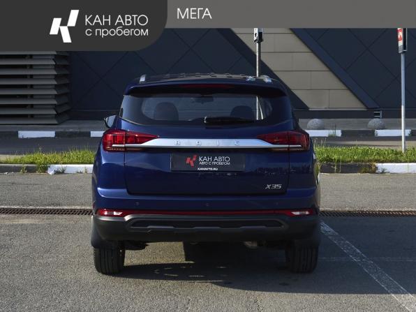 BAIC X35 с пробегом 2023 года, цена 1 450 000 рублей, 23971 км, внедорожник, Автокод Объявления