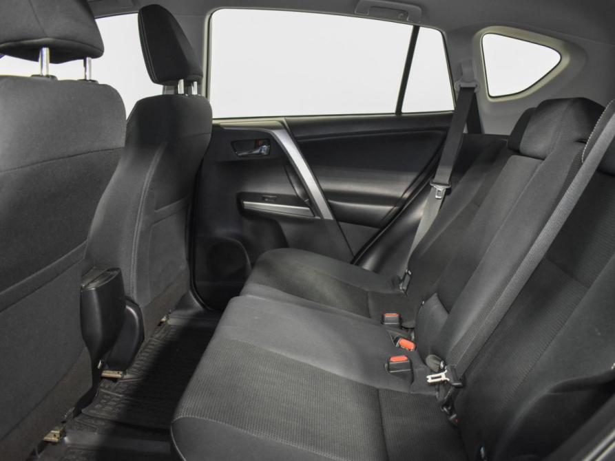 Toyota RAV4 IV (XA40) Рестайлинг Санкт-Петербург  - изображение 12
