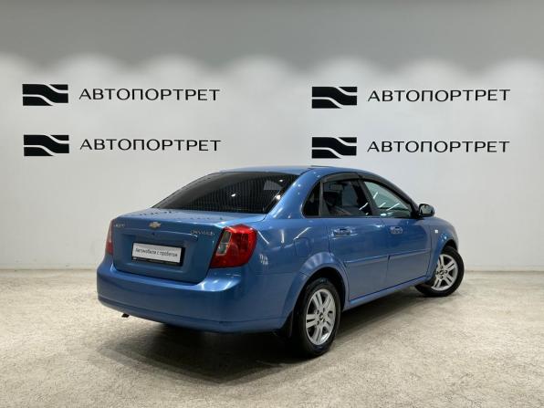 Chevrolet Lacetti I с пробегом 2008 года, цена 419 000 рублей, 262840 км, седан, Автокод Объявления