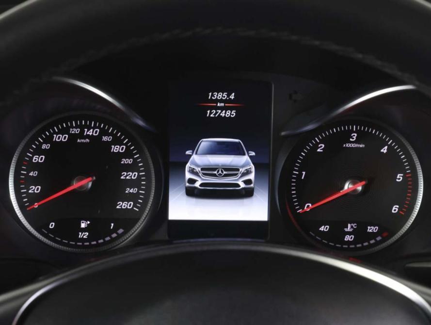 Mercedes-Benz GLC Coupe I (C253) Москва  - изображение 14