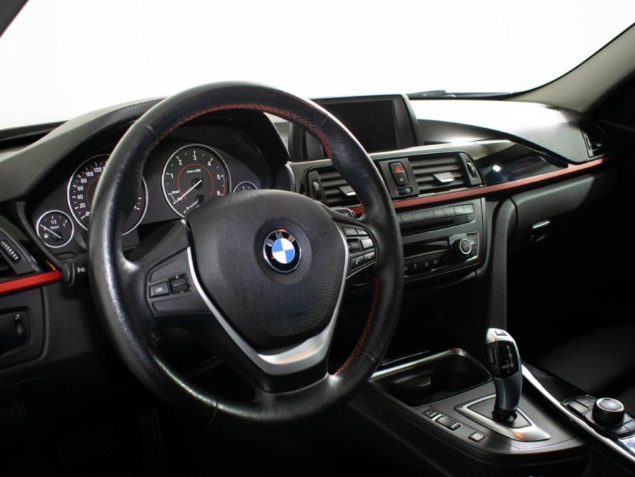 BMW 3 серии VI (F3x) Москва  - изображение 9