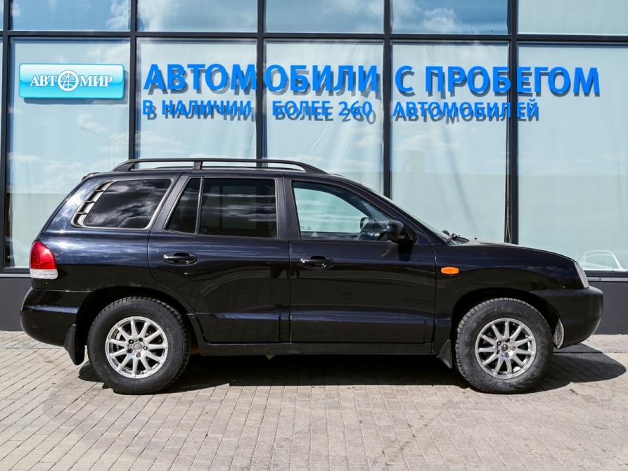 Hyundai Santa Fe Classic Екатеринбург  - изображение 6