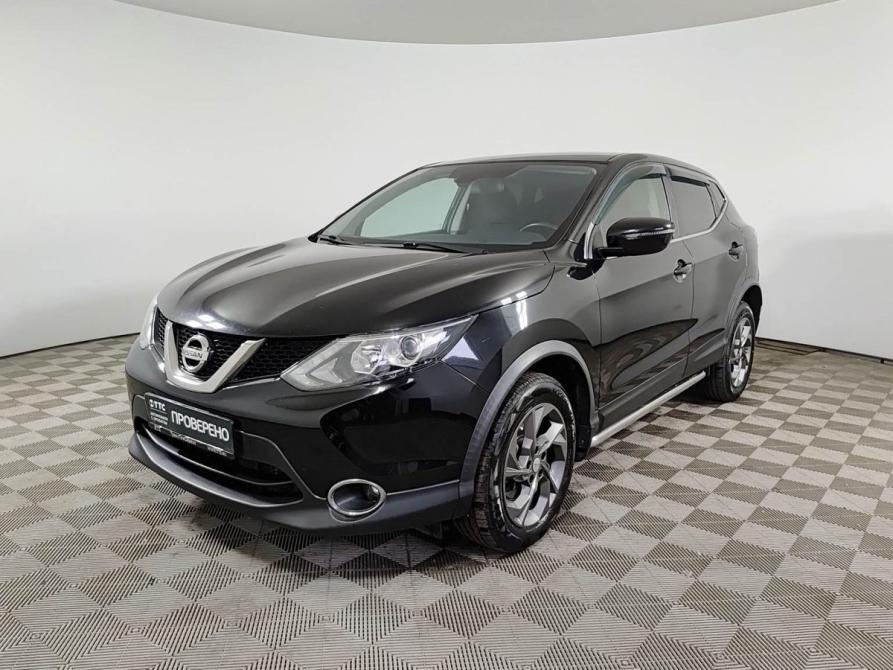 Nissan Qashqai II Уфа  - изображение 1