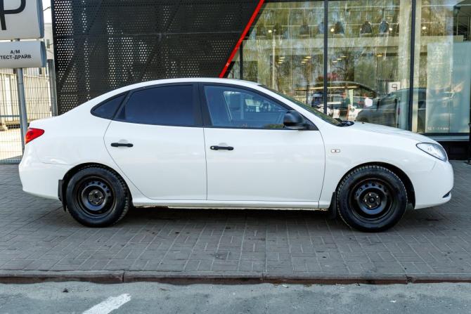 Hyundai Elantra IV (HD) с пробегом 2008 года, цена 391 000 рублей, 257000 км, седан, Автокод Объявления