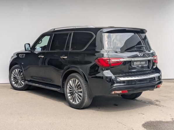 Infiniti QX80 I Рестайлинг 2 с пробегом 2019 года, цена 4 990 000 рублей, 82308 км, внедорожник, Автокод Объявления