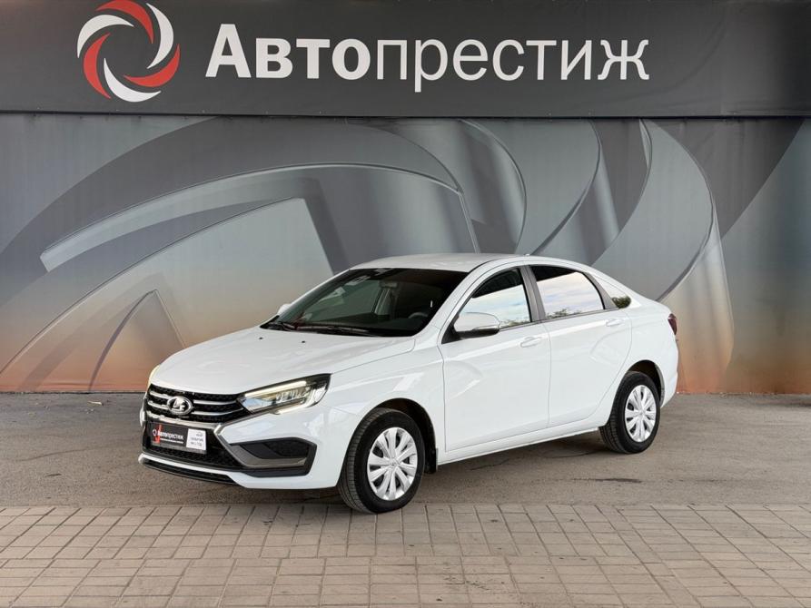 Lada (ВАЗ) Vesta I Рестайлинг (NG) Волгоград  - изображение 1