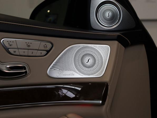 Mercedes-Benz S-Класс VI (W222 C217) с пробегом 2014 года, цена 2 800 000 рублей, 210163 км, седан, Автокод Объявления