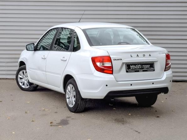 Lada (ВАЗ) Granta I Рестайлинг с пробегом 2023 года, цена 645 000 рублей, 45616 км, седан, Автокод Объявления