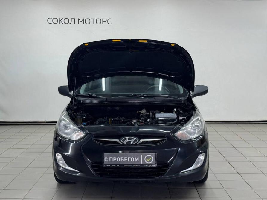 Hyundai Solaris I Ростов-на-Дону  - изображение 5
