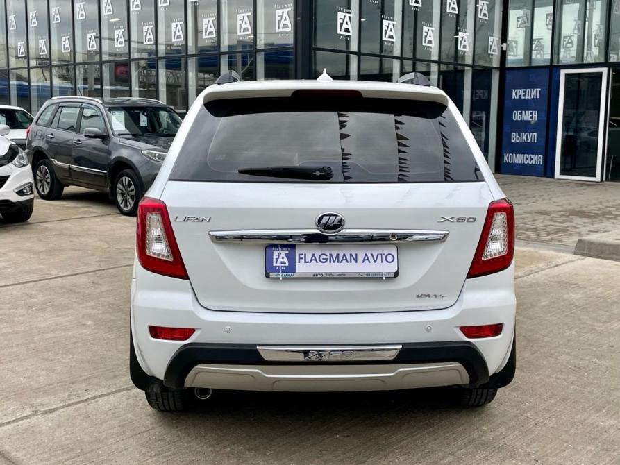 Lifan X60 I Краснодар  - изображение 4