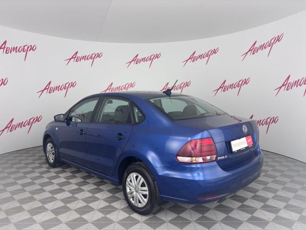 Volkswagen Polo V Рестайлинг с пробегом 2019 года, цена 1 175 000 рублей, 113000 км, седан, Автокод Объявления