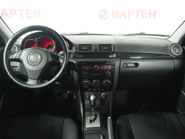 Mazda 3 I (BK) Рестайлинг с пробегом 2008 года, цена 698 000 рублей, 218721 км, хэтчбек, Автокод Объявления