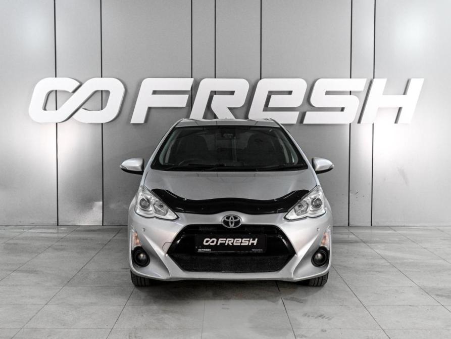 Toyota Aqua I Рестайлинг Ростов-на-Дону  - изображение 3