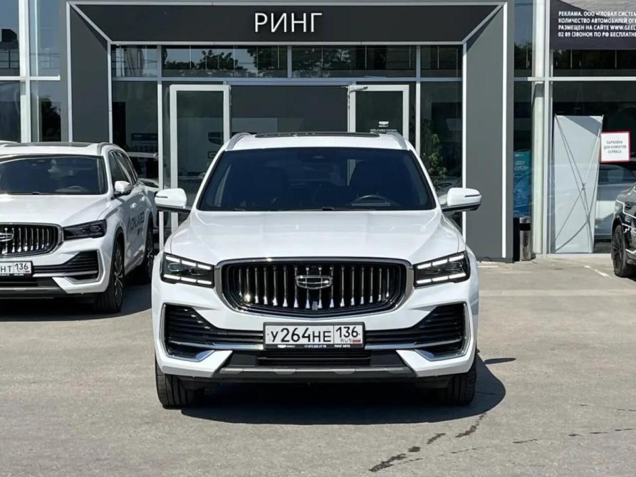 Geely Monjaro I Воронеж  - изображение 2