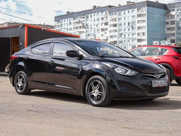 Hyundai Elantra V (MD) Рестайлинг с пробегом 2015 года, цена 1 099 000 рублей, 181934 км, седан, Автокод Объявления