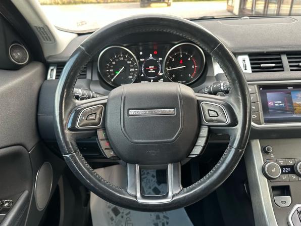Land Rover Range Rover Evoque I Рестайлинг с пробегом 2018 года, цена 2 850 000 рублей, 88000 км, внедорожник, Автокод Объявления
