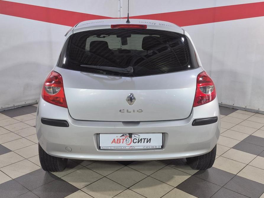Renault Clio III Воронеж  - изображение 6