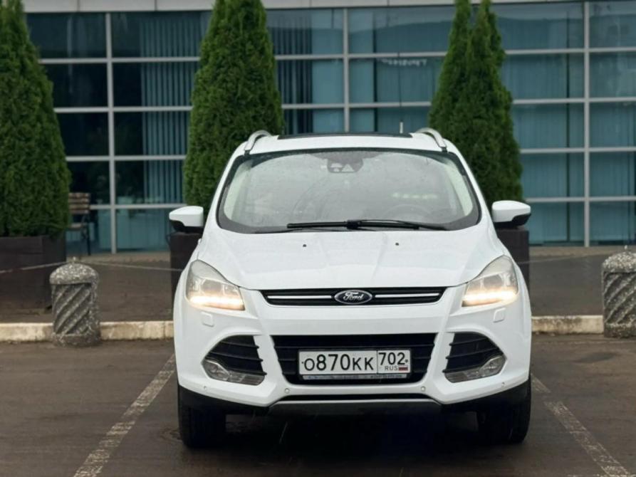 Ford Kuga II Уфа  - изображение 2