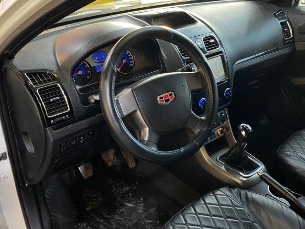 Geely Emgrand EC7 с пробегом 2013 года, цена 480 000 рублей, 224249 км, седан, Автокод Объявления