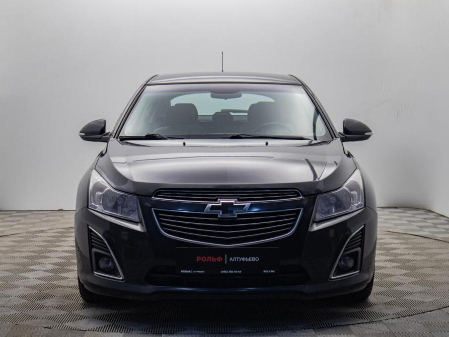 Chevrolet Cruze I Рестайлинг Москва  - изображение 8