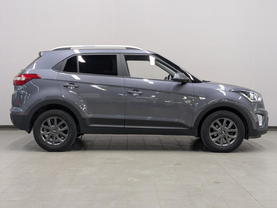 Hyundai Creta I Рестайлинг Москва  - изображение 11