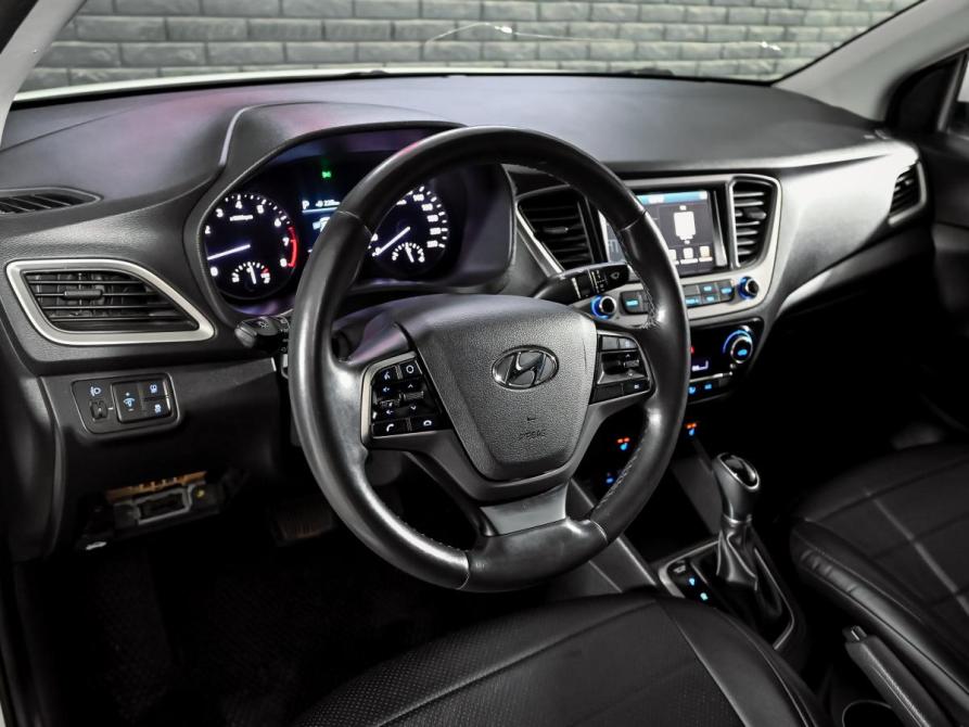 Hyundai Solaris II Екатеринбург  - изображение 12