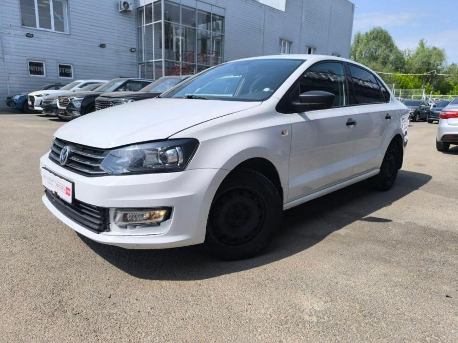 Volkswagen Polo V Рестайлинг Нижнекамск  - изображение 5