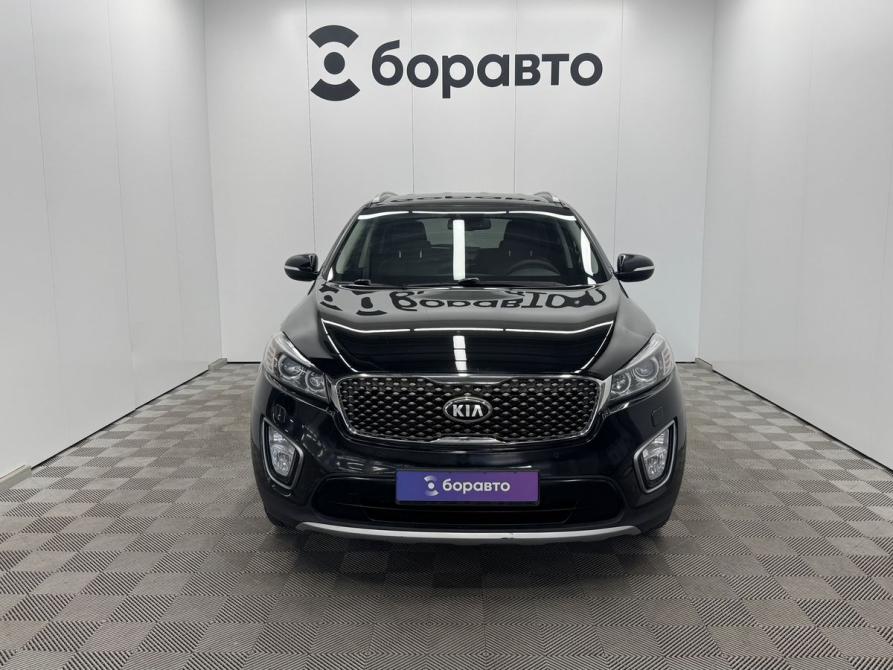 Kia Sorento III Prime Воронеж  - изображение 3