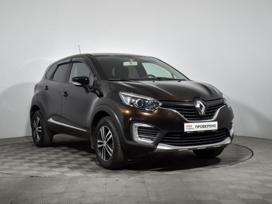 Renault Kaptur I Санкт-Петербург  - изображение 3