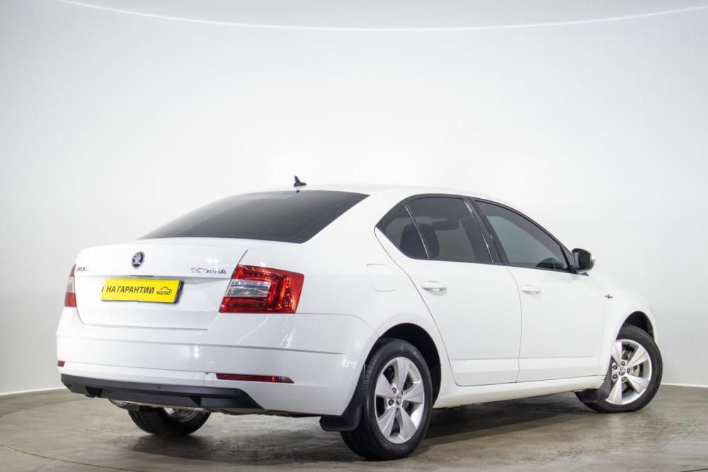 Skoda Octavia III (A7) Рестайлинг Оренбург  - изображение 5