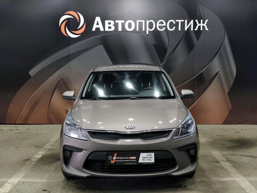 Kia Rio IV Ставрополь  - изображение 2