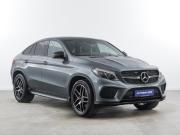 Mercedes-Benz GLE Coupe I (C292) Москва  - изображение 26