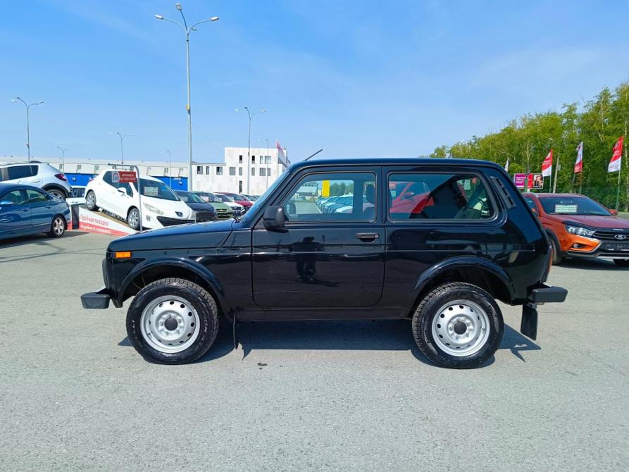 Lada (ВАЗ) Niva Legend Тюмень  - изображение 4