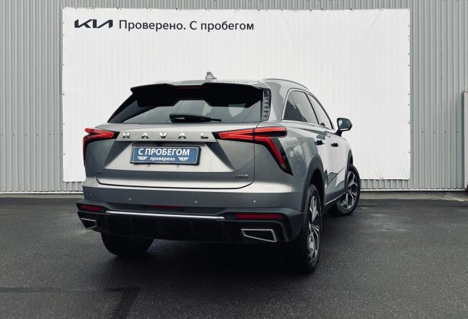 Haval F7 II с пробегом 2024 года, цена 2 880 000 рублей, 11000 км, внедорожник, Автокод Объявления